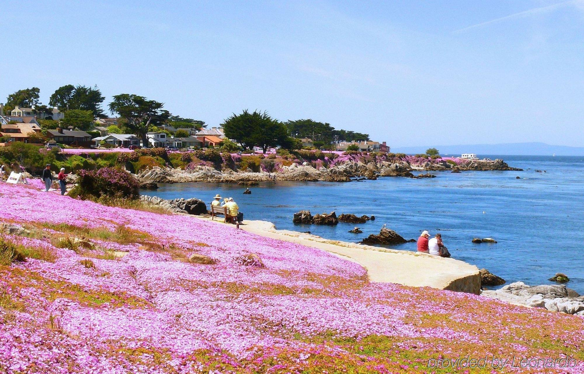 Monterey Peninsula Inn Pacific Grove Exteriör bild